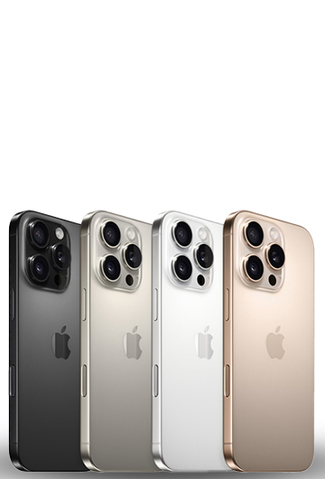 IPHONE 16 PRO 
