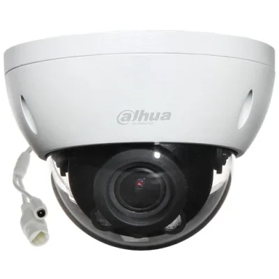 5MP LITE IR VARI-FOCAL DOME NETWORK CAMERA