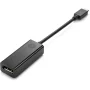 ADAPTATEUR HP USB-C VERS DP (N9K78AA)