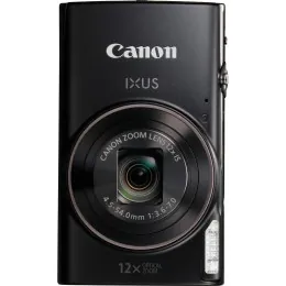 APPAREIL PHOTO COMPACT CANON POWERSHOT IXUS 285 HS - NOIR (1076C001AA)