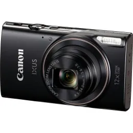 APPAREIL PHOTO COMPACT CANON POWERSHOT IXUS 285 HS - NOIR (1076C001AA)