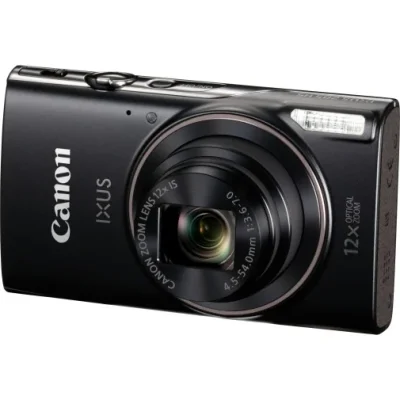 APPAREIL PHOTO COMPACT CANON POWERSHOT IXUS 285 HS – NOIR (1076C001AA)
