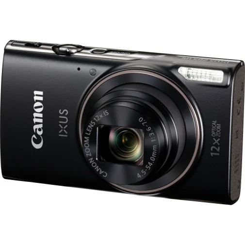 APPAREIL PHOTO COMPACT CANON POWERSHOT IXUS 285 HS - NOIR (1076C001AA)