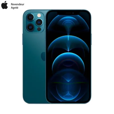 APPLE IPHONE 12 PRO 128 GO PACIFIC BLEU