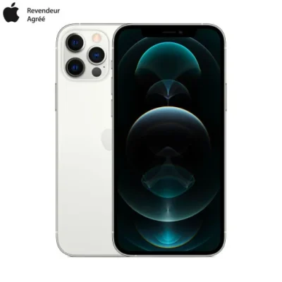 APPLE IPHONE 12 PRO 128 GO SILVER