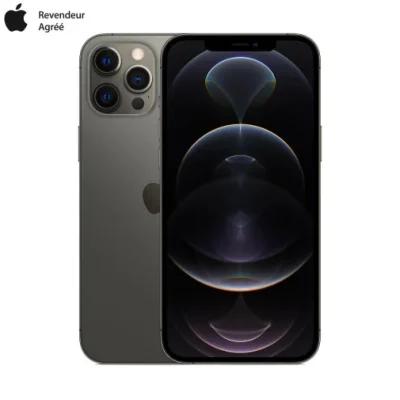 APPLE IPHONE 12 PRO MAX 128 GO GRAPHITE