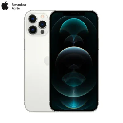 APPLE IPHONE 12 PRO MAX 256GB SILVER
