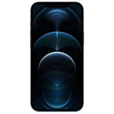 APPLE IPHONE 12 PRO MAX 512 GB BLEU PACIFIQUE (NEUF, 1 AN DE GARANTIE)