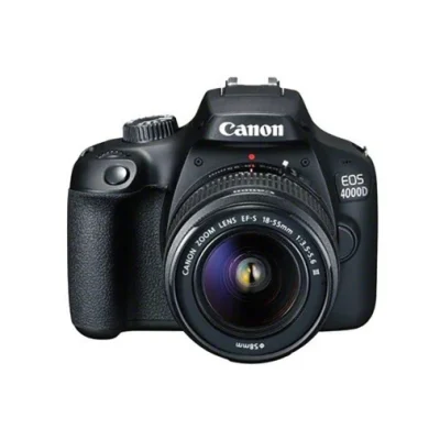 CANON EOS (4000D 18-55)