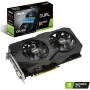 CARTE GRAPHIQUE ASUS DUAL GEFORCE® GTX 1660 SUPER™ OC EDITION (90YV0DS3-M0NA00)