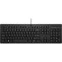 CLAVIER FILAIRE HP 125 AZERTY (266C9AA)