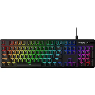 CLAVIER GAMER HYPERX ALLOY ORIGIN – FRANÇAIS (AZERTY) (4P4F6AA)
