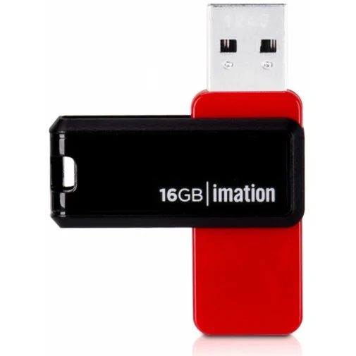 CLÉ USB IMATION NANO PRO 2.0 16GB (IM23256)