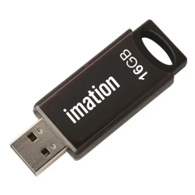 CLÉ USB IMATION SLEDGE 16GB 2.0 (IM02008)