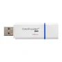 CLÉ USB KINGSTON 16GB DATATRAVELER G4 FLASH DRIVE - USB 3.0 (KIN_DTIG4/16GB)