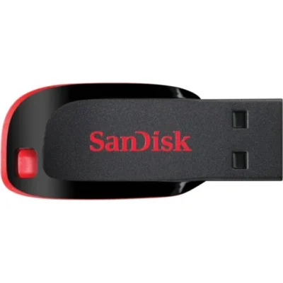 CLÉ USB SANDISK – 16 GB USB 2.0 (SDCZ50-016G-B35)
