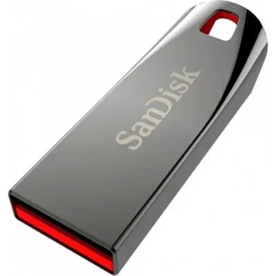 CLÉ USB SANDISK CRUZER FORCE USB 2.0 (SDCZ71-016G-B35)