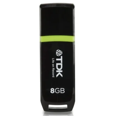 CLÉ USB TDK TF10 USB 2.0 – 8 / 16 ET 32 GB (TDK78932)