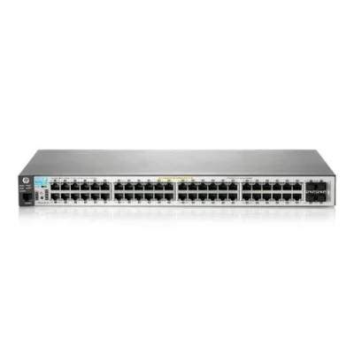 COMMUTATEUR ARUBA 2530 48G POE+ (J9772A)