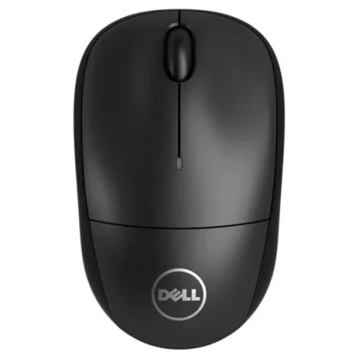 DELL WM123 WIRELESS OPTICAL MOUSE (BLACK)(WM123)