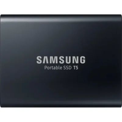 DISQUE DUR EXTERNE SAMSUNG T5 SSD PORTABLE (MU-PA1TB/EU)