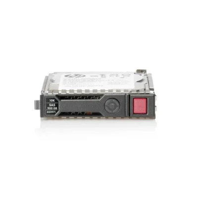 DISQUE DUR HP ENTREPRISE 1,2TB SAS 10K SFF SC DS HDD (872479-B21)
