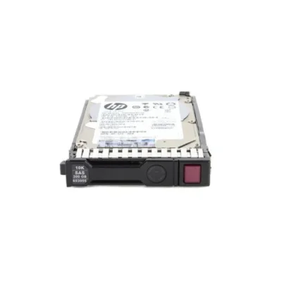 DISQUE DUR INTERNE HP ENTREPRISE 300GB SAS 2,5″ (872475-B21)
