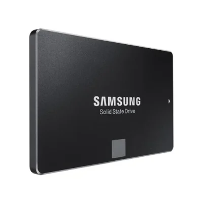 DISQUE DUR INTERNE SSD SAMSUNG 860 EVO – 2,5″ SATA III – 250 GO (MZ-76E250B-EU)