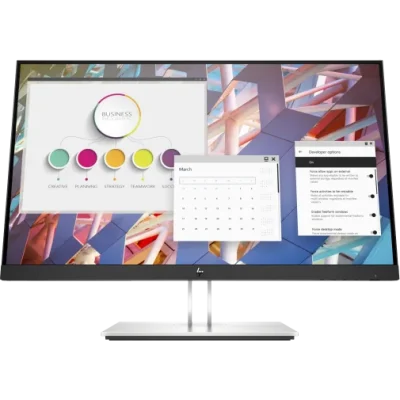 ÉCRAN 23,8″ FULL HD HP E24 G4 (9VF99AA)