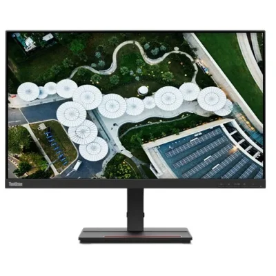 ÉCRAN 23,8″ FULL HD LENOVO THINKVISION S24E-20 (62AEKAT2EU)