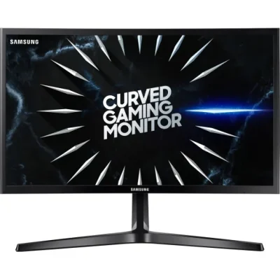 ÉCRAN GAMING INCURVÉ 24″ FULL HD SAMSUNG (LC24RG50FZMXZN)