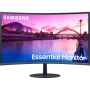 ÉCRAN INCURVÉ 27" FULL HD SAMSUNG S39C (LS27C390EAUXEN)