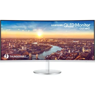 ÉCRAN INCURVÉ SAMSUNG 34″ WQHD (LC34J791WTRXEN)