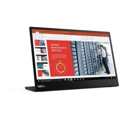 ÉCRAN PORTABLE FULL HD 14″ LENOVO THINKVISION M14 (61DDUAT6EU)