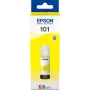 EPSON 101 JAUNE - BOUTEILLE D'ENCRE EPSON ECOTANK D'ORIGINE (C13T03V44A)