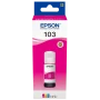 EPSON 103 MAGENTA - BOUTEILLE D'ENCRE EPSON ECOTANK D'ORIGINE (C13T00S34A)