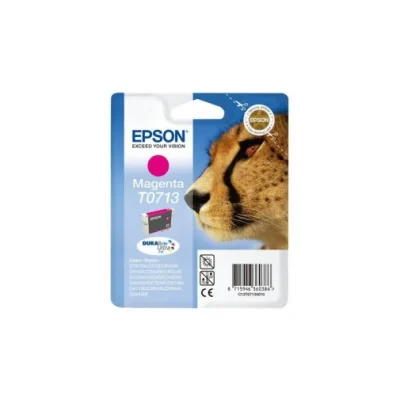 EPSON CARTOUCHE GUÉPARD – ENCRE DURABRITE ULTRA M (C13T07134011)