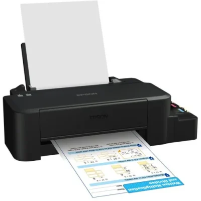 EPSON ECOTANK L120 IMPRIMANTE À RÉSERVOIRS RECHARGEABLES (C11CD76411)