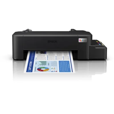 EPSON ECOTANK L121 IMPRIMANTE À RÉSERVOIRS RECHARGEABLES (C11CD76413)