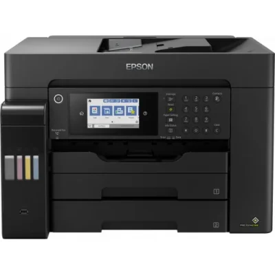 EPSON ECOTANK L15160 IMPRIMANTE A3+ MULTIFONCTION À RÉSERVOIRS RECHARGEABLES (C11CH71403)