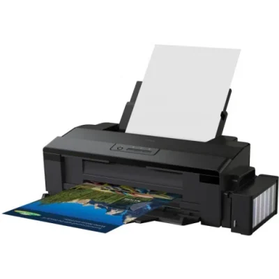 EPSON ECOTANK L1800 IMPRIMANTE PHOTO A3+ À RÉSERVOIRS RECHARGEABLES (C11CD82403)
