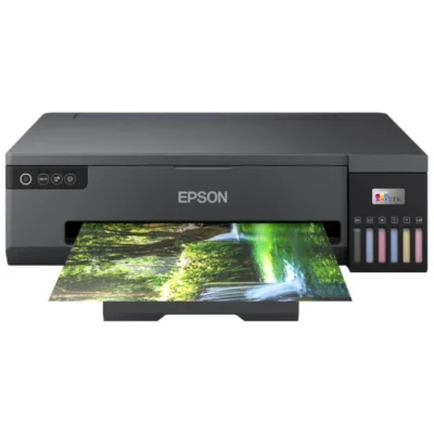 Epson EcoTank L18050 Imprimante Photo A3+ à réservoirs rechargeables (C11CK38403)
