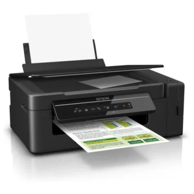 Epson EcoTank L3060 Imprimante multifonction à réservoirs rechargeables (C11CG50402)