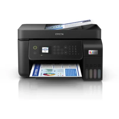 EPSON ECOTANK L5290 IMPRIMANTE PRO MULTIFONCTION À RÉSERVOIRS RECHARGEABLES(C11CJ65405)