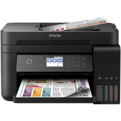 EPSON ECOTANK L6170 IMPRIMANTE MULTIFONCTION À RÉSERVOIRS RECHARGEABLES (C11CG20403)