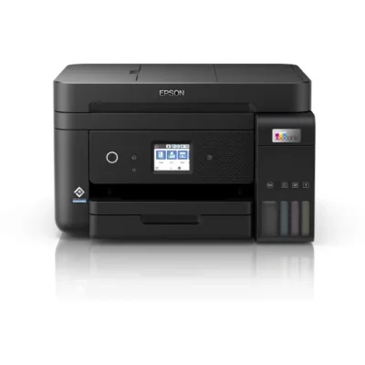 EPSON ECOTANK L6290 IMPRIMANTE PRO MULTIFONCTION À RÉSERVOIRS RECHARGEABLES (C11CJ60405)