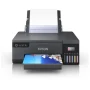 Epson EcoTank L8050 Imprimante Photo ( +impression sur cartes PVC) (C11CK37403)