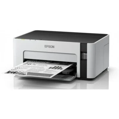 EPSON ECOTANK M1120 IMPRIMANTE MONOCHROME À RÉSERVOIRS RECHARGEABLES (C11CG96404)