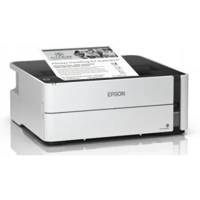 EPSON ECOTANK M1170 IMPRIMANTE MONOCHROME À RÉSERVOIRS RECHARGEABLES (C11CH44403)