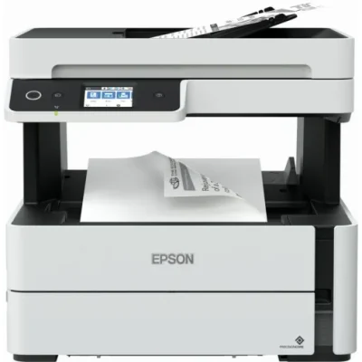 EPSON ECOTANK M3140 IMPRIMANTE MULTIFONCTION À RÉSERVOIRS RECHARGEABLES (C11CG91402)